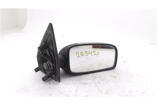 Recambio de retrovisor derecho para peugeot 106 (s1) 1.1 kid referencia OEM IAM 12143010  