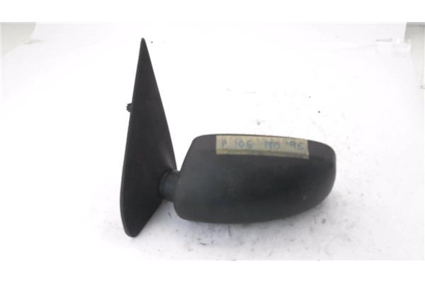 Recambio de retrovisor izquierdo para peugeot 106 (s1) 1.1 kid referencia OEM IAM 12143000  