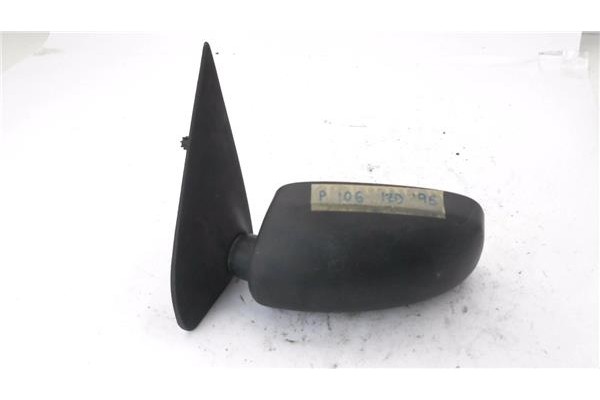 Recambio de retrovisor izquierdo para peugeot 106 (s1) 1.1 kid referencia OEM IAM 12143000  
