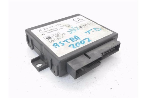 Recambio de centralita abs para opel astra g berlina 1.7 td referencia OEM IAM 24410018 F005V00131 
