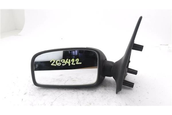 Recambio de retrovisor izquierdo para peugeot 106 (s1) 1.1 kid referencia OEM IAM 12143000  
