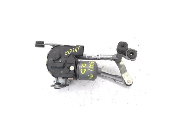 Recambio de motor limpiaparabrisas delantero para seat leon (1p1) 1.4 tsi referencia OEM IAM 1P0955120A 1397220655 