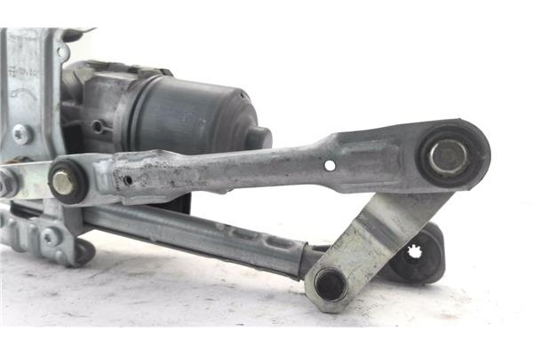Recambio de motor limpiaparabrisas delantero para seat leon (1p1) 1.4 tsi referencia OEM IAM 1P0955120A 1397220655 