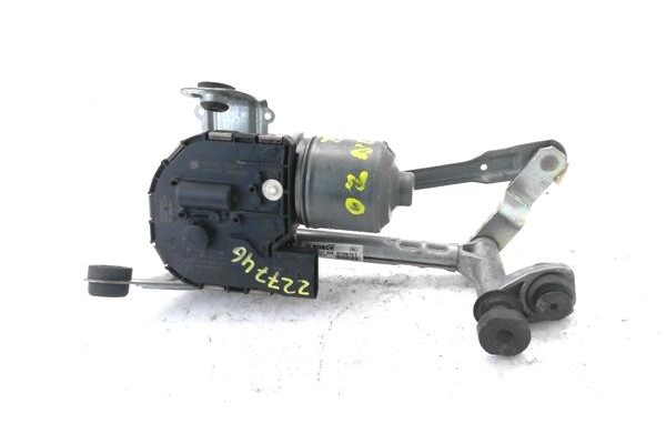 Recambio de motor limpiaparabrisas delantero para seat leon (1p1) 1.4 tsi referencia OEM IAM 1P0955119C 1397220654 