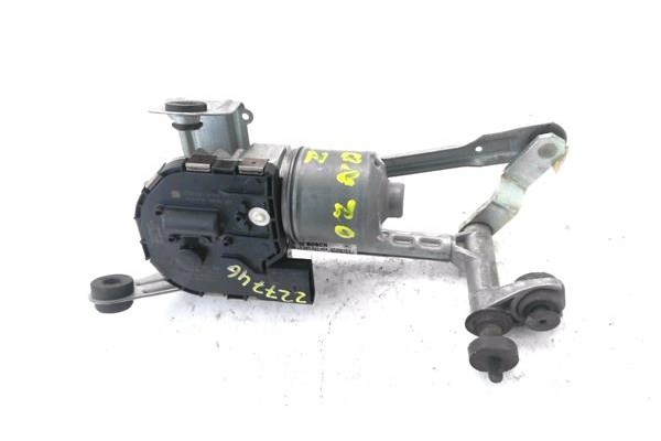 Recambio de motor limpiaparabrisas delantero para seat leon (1p1) 1.4 tsi referencia OEM IAM 1P0955119C 1397220654 