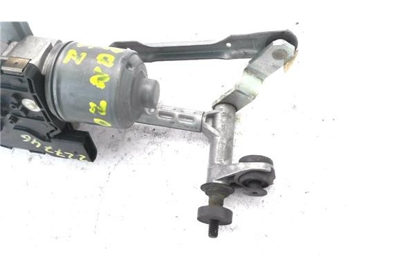 Recambio de motor limpiaparabrisas delantero para seat leon (1p1) 1.4 tsi referencia OEM IAM 1P0955119C 1397220654 