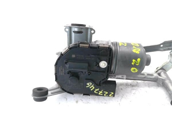 Recambio de motor limpiaparabrisas delantero para seat leon (1p1) 1.4 tsi referencia OEM IAM 1P0955119C 1397220654 