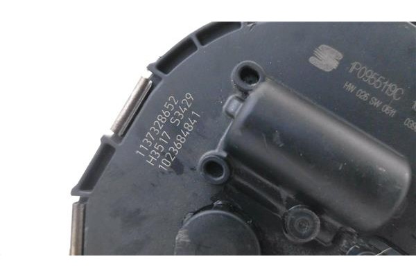Recambio de motor limpiaparabrisas delantero para seat leon (1p1) 1.4 tsi referencia OEM IAM 1P0955119C 1397220654 