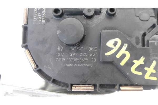 Recambio de motor limpiaparabrisas delantero para seat leon (1p1) 1.4 tsi referencia OEM IAM 1P0955119C 1397220654 