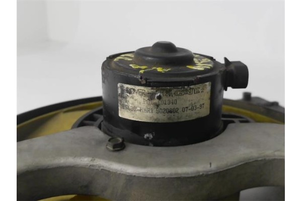 Recambio de electroventilador para rover rover 200 (rf) 1.4 214 i (3-ptas.) referencia OEM IAM 101340 9020802 