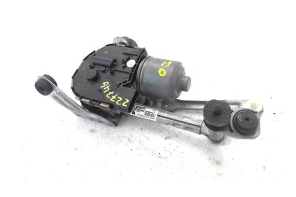 Recambio de motor limpiaparabrisas delantero para seat leon (1p1) 1.4 tsi referencia OEM IAM 1P0955119C 1397220654 