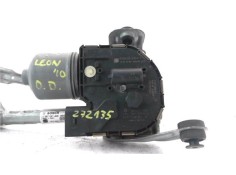 Recambio de motor limpiaparabrisas delantero para seat leon (1p1) 1.4 tsi referencia OEM IAM 1P0955024B 3397021405 