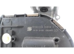 Recambio de motor limpiaparabrisas delantero para seat leon (1p1) 1.4 tsi referencia OEM IAM 1P0955024B 3397021405 