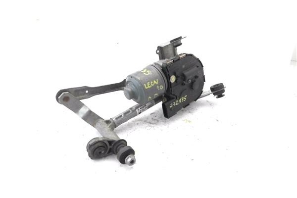 Recambio de motor limpiaparabrisas delantero para seat leon (1p1) 1.4 tsi referencia OEM IAM 1P0955024B 3397021405 