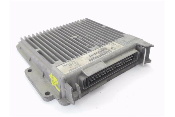 Recambio de centralita para renault clio i fase i / ii (b/c57) 1.2 (5/357y, 5/357k) referencia OEM IAM 7700868295 7700107694 