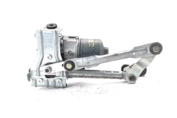 Recambio de motor limpiaparabrisas delantero para seat leon (1p1) 1.4 tsi referencia OEM IAM 1P0955024B 3397021405 