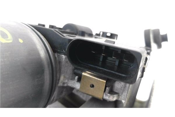 Recambio de motor limpiaparabrisas delantero para seat leon (1p1) 1.4 tsi referencia OEM IAM 1P0955024B 3397021405 