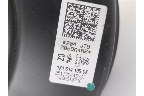 Recambio de servofreno para seat leon (1p1) 1.2 reference referencia OEM IAM 1K1614105CK  