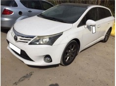 toyota avensis cross sport (t27) del año 2013