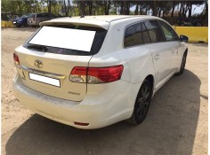 toyota avensis cross sport (t27) del año 2013