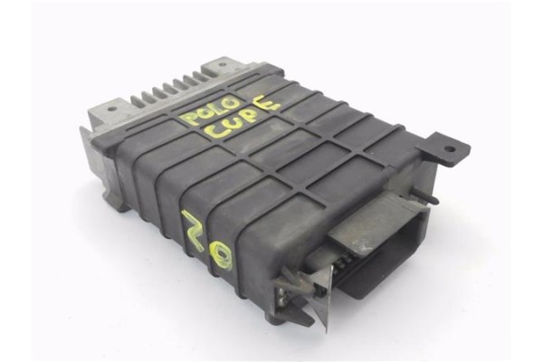 Recambio de centralita para volkswagen polo ii (867/871/873) 1.3 referencia OEM IAM 052905367 0227400005 