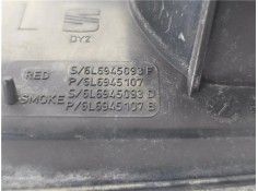 Recambio de piloto porton trasero izquierdo para seat ibiza (6l1) 1.9 sdi referencia OEM IAM 6L6945093F 6L6945107 