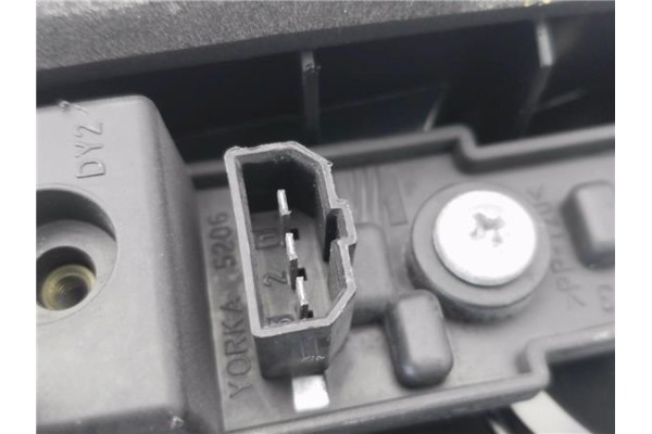 Recambio de piloto porton trasero izquierdo para seat ibiza (6l1) 1.9 sdi referencia OEM IAM 6L6945093F 6L6945107 