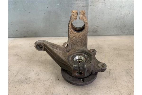 Recambio de mangueta delantero izquierda para peugeot partner combispace (5f) 1.6 hdi 75 referencia OEM IAM 364654  