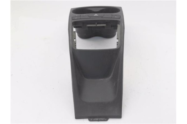 Recambio de embellecedor consola central para seat ibiza berlina (6j5) 1.6 tdi referencia OEM IAM 6J0858329HAR9  