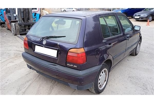 volkswagen golf iii (1h1) del año 1995