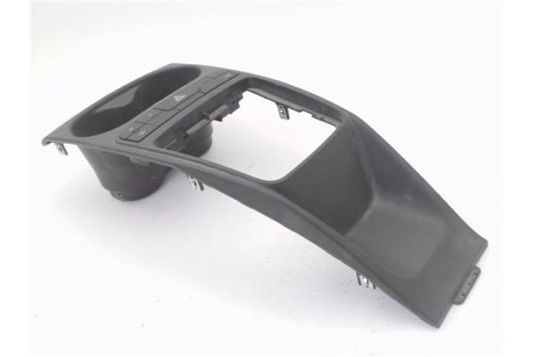 Recambio de embellecedor consola central para seat ibiza berlina (6j5) 1.6 tdi referencia OEM IAM 6J0858329HAR9  
