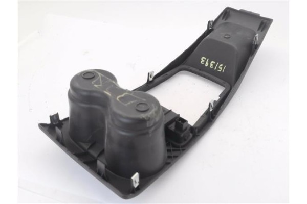 Recambio de embellecedor consola central para seat ibiza berlina (6j5) 1.6 tdi referencia OEM IAM 6J0858329HAR9  