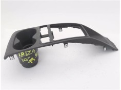 Recambio de embellecedor palanca cambio para seat ibiza berlina (6j5) 1.4 referencia OEM IAM 6J0858331  