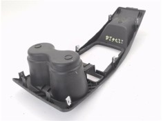 Recambio de embellecedor palanca cambio para seat ibiza berlina (6j5) 1.4 referencia OEM IAM 6J0858331  