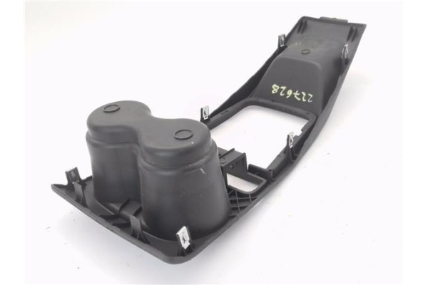 Recambio de embellecedor palanca cambio para seat ibiza berlina (6j5) 1.4 referencia OEM IAM 6J0858331  