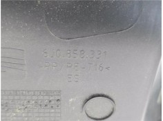 Recambio de embellecedor palanca cambio para seat ibiza berlina (6j5) 1.4 referencia OEM IAM 6J0858331  