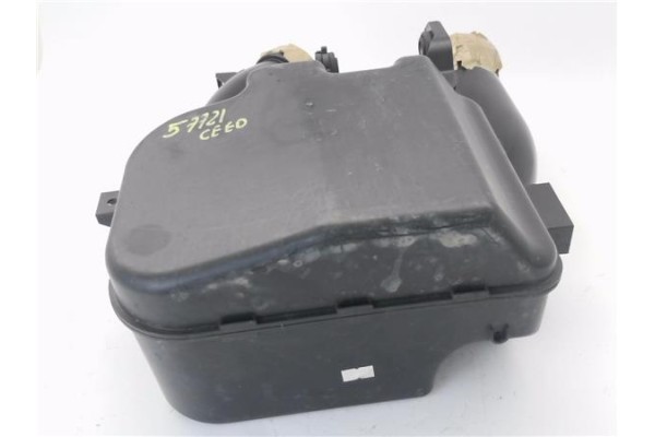 Recambio de resonador para kia ceed (jd) 1.0 drive referencia OEM IAM 28220J7000 28221J7000 