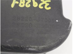 Recambio de resonador para kia ceed (jd) 1.0 drive referencia OEM IAM 28220J7000 28221J7000 