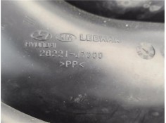 Recambio de resonador para kia ceed (jd) 1.0 drive referencia OEM IAM 28220J7000 28221J7000 