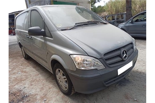 mercedes-benz vito / mixto furgón (w639) del año 2011