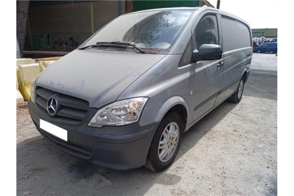 mercedes-benz vito / mixto furgón (w639) del año 2011