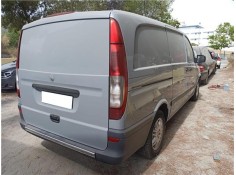 mercedes-benz vito / mixto furgón (w639) del año 2011