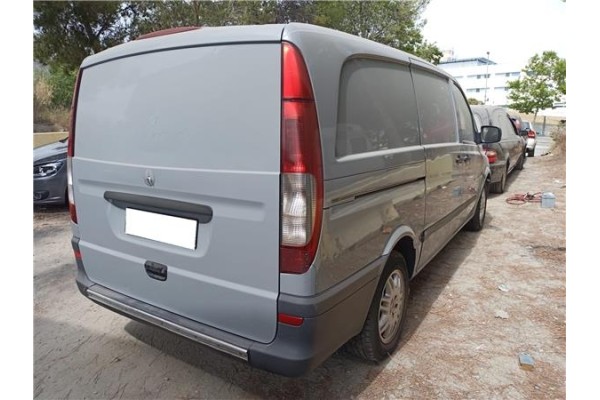 mercedes-benz vito / mixto furgón (w639) del año 2011