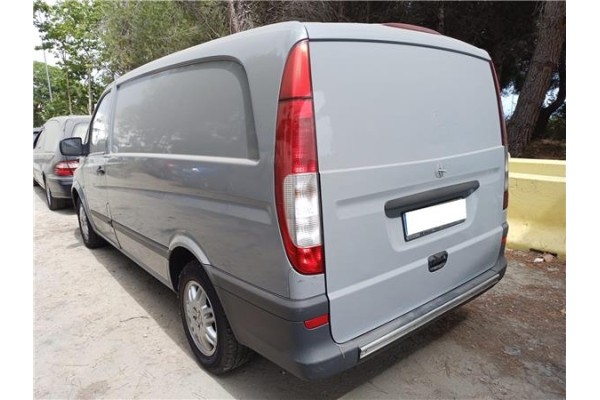 mercedes-benz vito / mixto furgón (w639) del año 2011