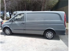 mercedes-benz vito / mixto furgón (w639) del año 2011
