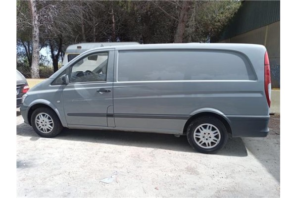 mercedes-benz vito / mixto furgón (w639) del año 2011