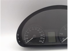 Recambio de cuadro completo para mercedes-benz vito / mixto furgón (w639) 113 cdi referencia OEM IAM A6394465921  