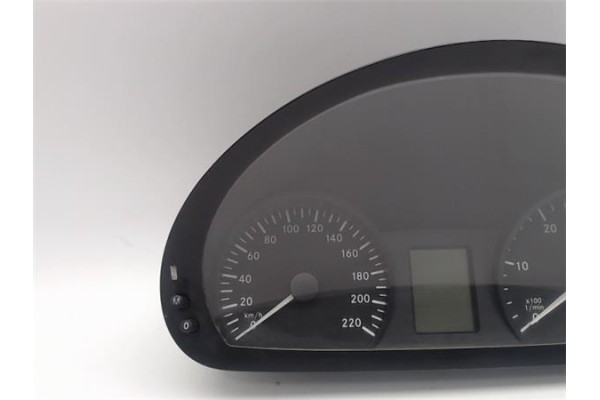 Recambio de cuadro completo para mercedes-benz vito / mixto furgón (w639) 113 cdi referencia OEM IAM A6394465921  