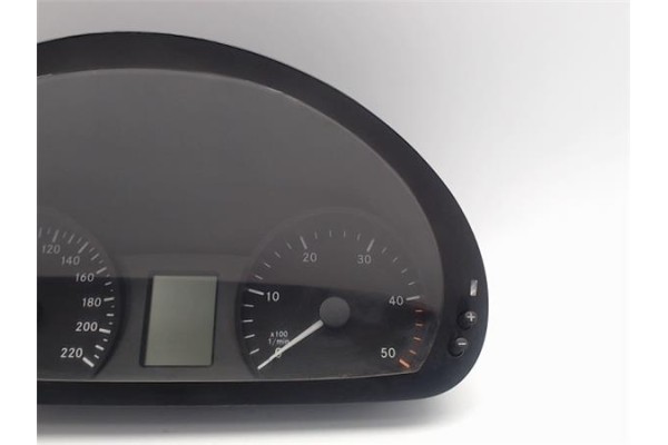 Recambio de cuadro completo para mercedes-benz vito / mixto furgón (w639) 113 cdi referencia OEM IAM A6394465921  