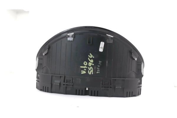 Recambio de cuadro completo para mercedes-benz vito / mixto furgón (w639) 113 cdi referencia OEM IAM A6394465921 102681065 